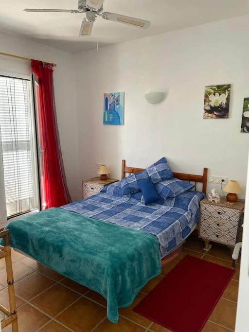 Peaceful Apartment In The Spirit Of Mojácar Zewnętrze zdjęcie